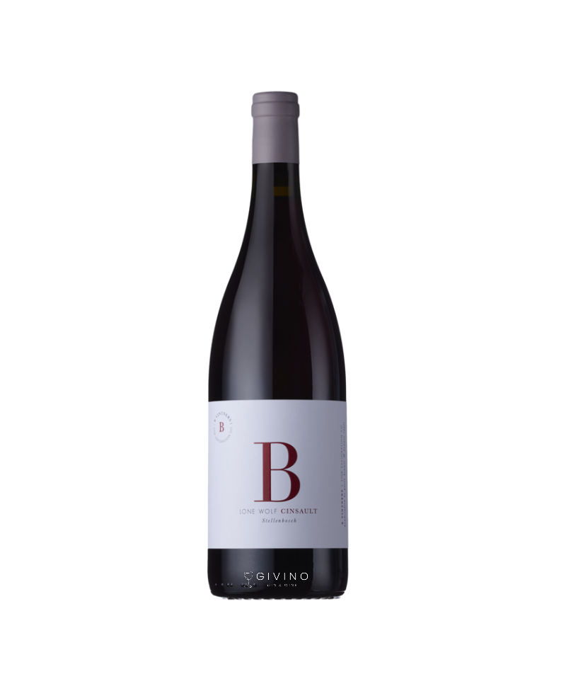 B Vintners Lone Wolf Cinsault