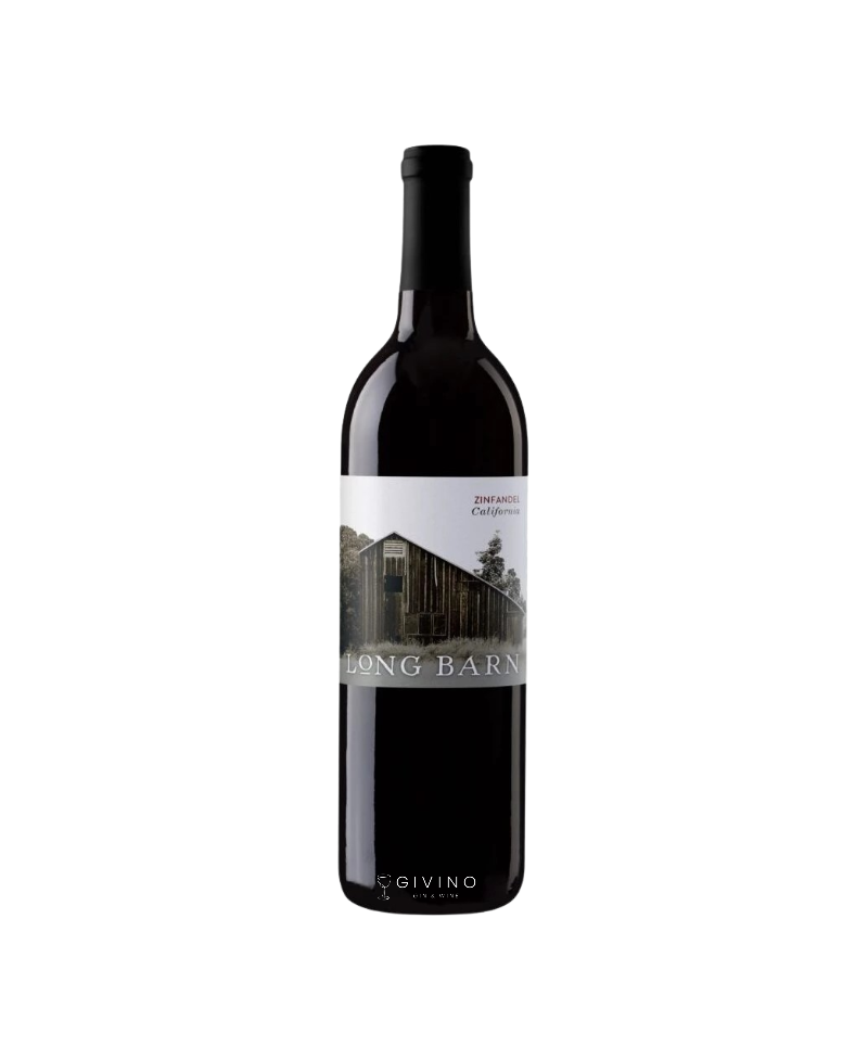 Long Barn Zinfandel 2024