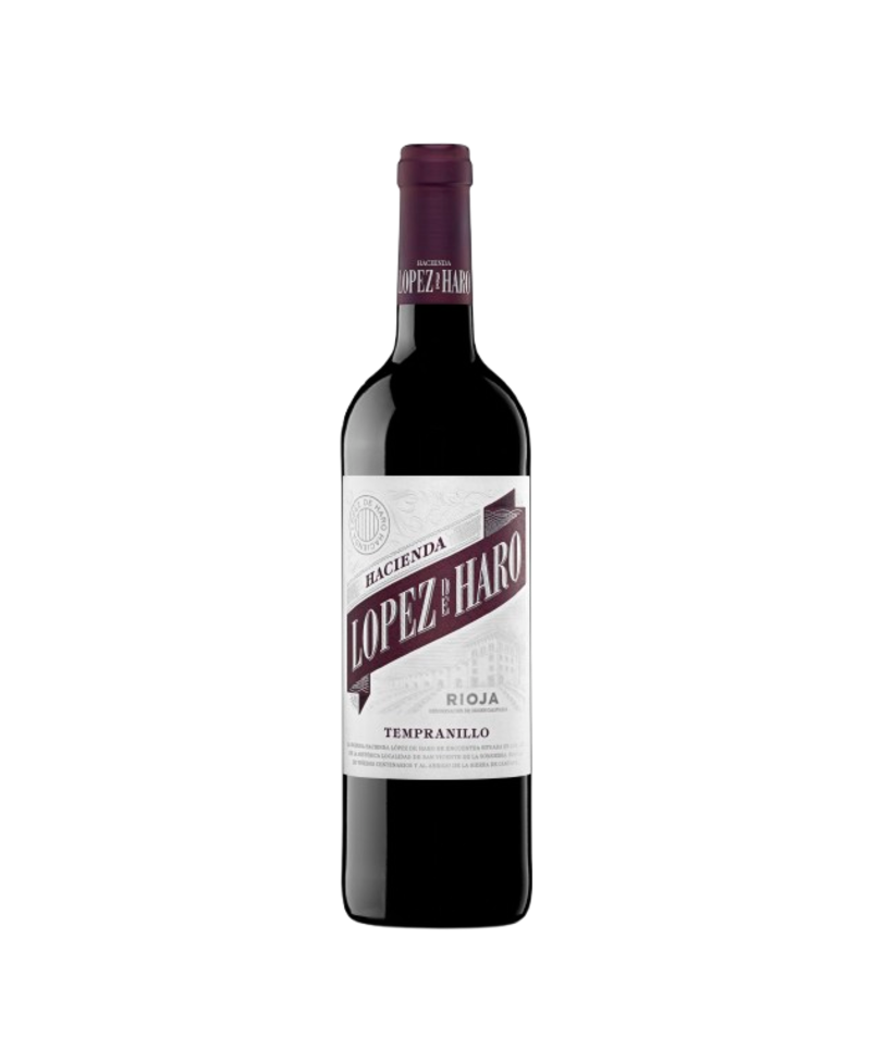 Hacienda López de Haro Tempranillo