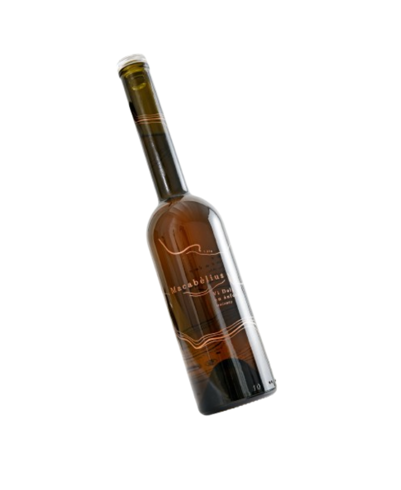 Celler Pallarades Macabèlius 2022 Dessert Wine
