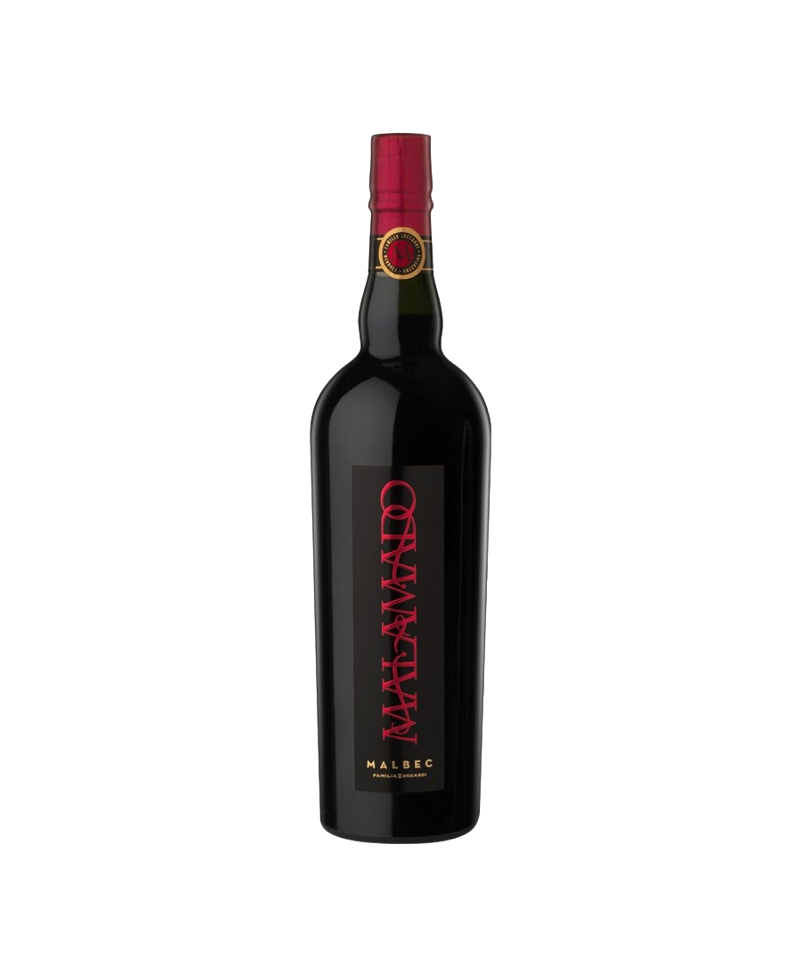 Malamado Fortified Malbec NV Port