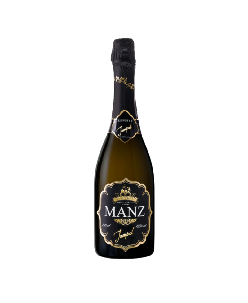 Manz Reserva Jampal Extra Brut 2018 Wine, Sparkling