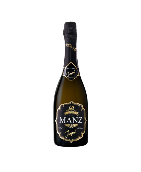 Manz Reserva Jampal Extra Brut 2018