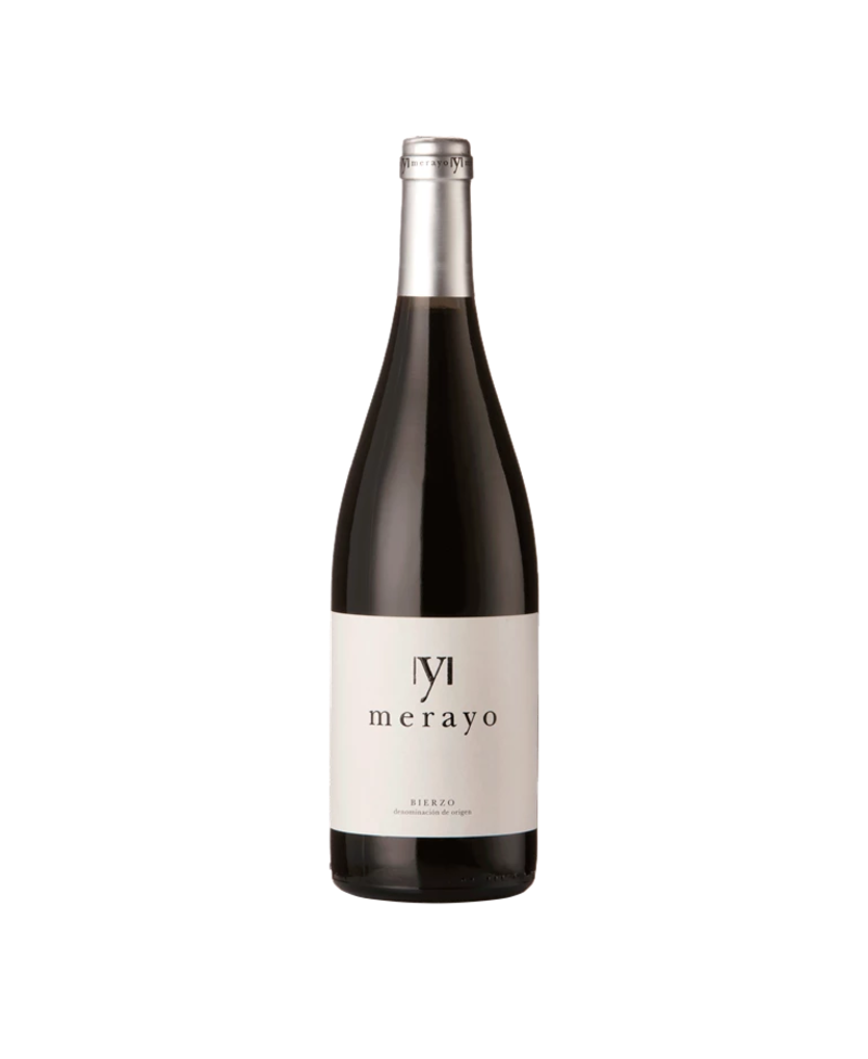 Merayo Mencia Bierzo 2023 Red Wine
