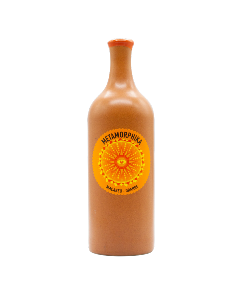Costador Metamorphika Macabeu Orange 2022 White Wine
