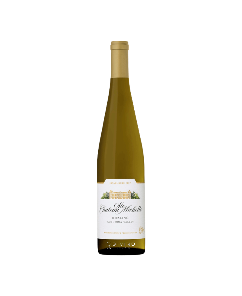 Chateau Ste. Michelle Riesling 2022