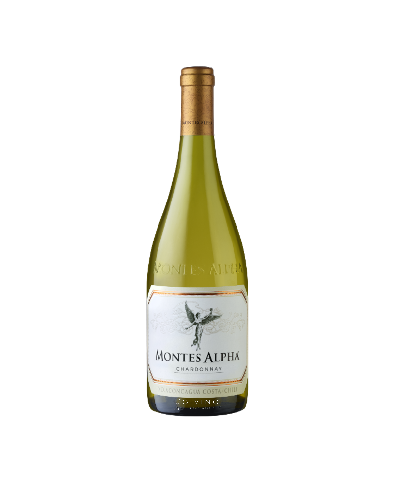 Montes Alpha Chardonnay