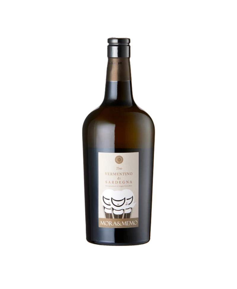 Mora & Memo Vermentino di Sardegna 2023 White Wine