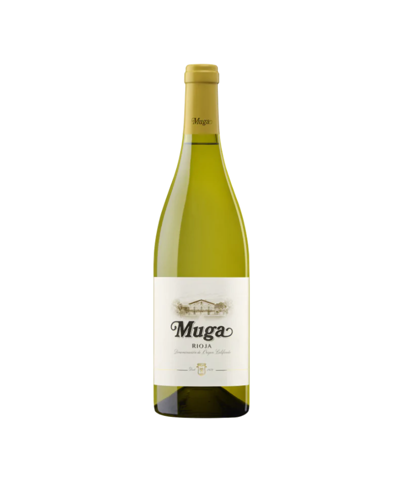 Muga Blanco 2023 White Wine