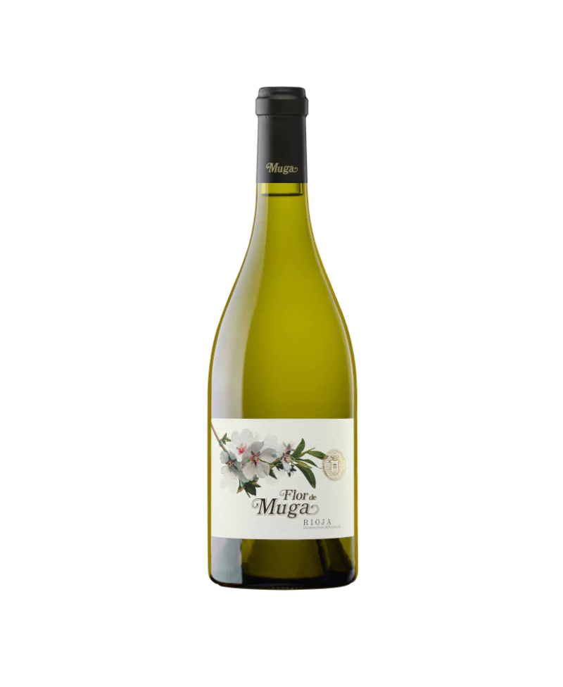 Muga Flor de Muga Blanco 2021 White Wine