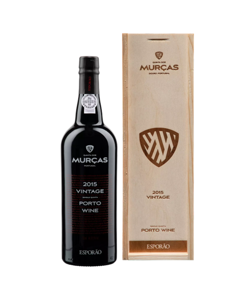 Quinta dos Murças Single Quinta Vintage Port 2015