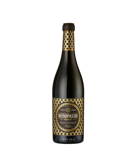 Biscardo Neropasso Veneto Rosso