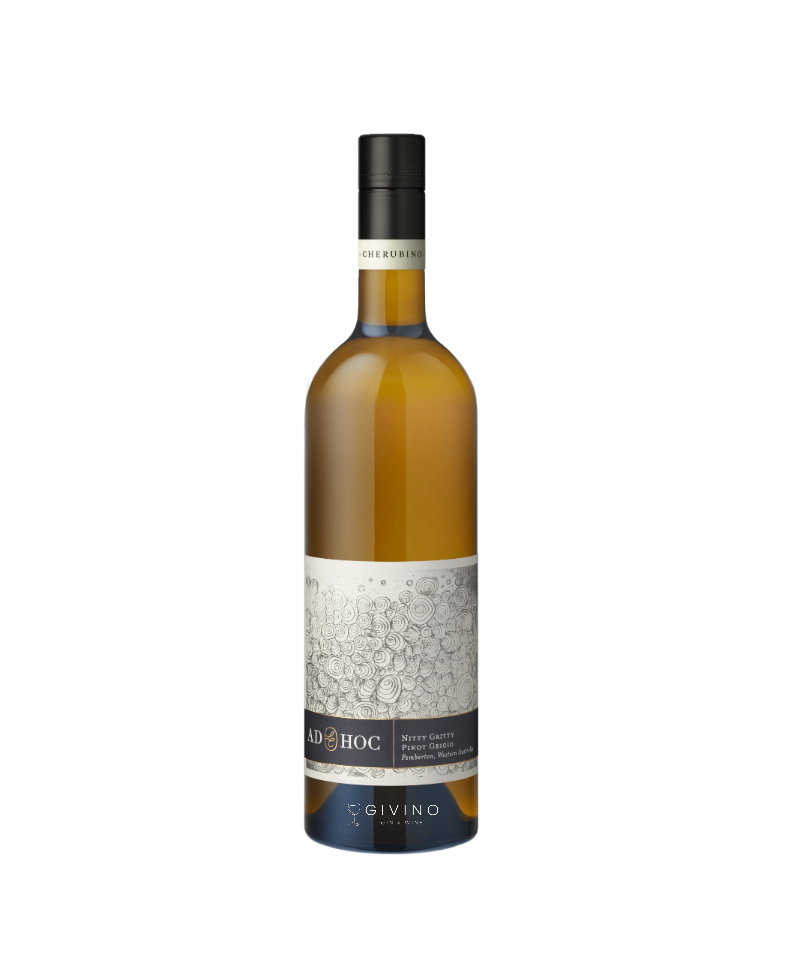 Larry Cherubino Ad Hoc Nitty Gritty Pinot Gris