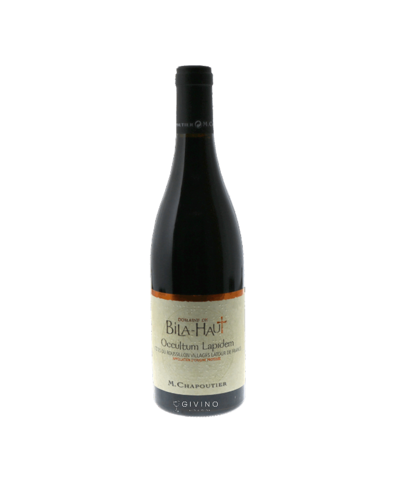 M. Chapoutier Domaine de Bila-Haut Occultum Lapidem