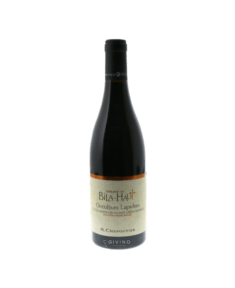 M. Chapoutier Domaine de Bila-Haut Occultum Lapidem