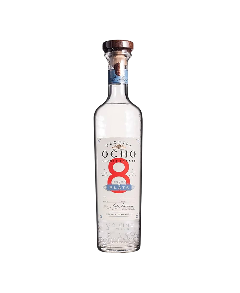 Ocho Tequila Blanco