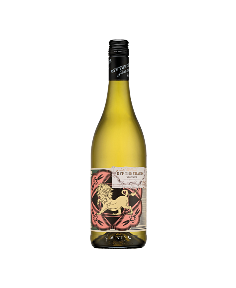 Bruce Jack Off The Charts Viognier