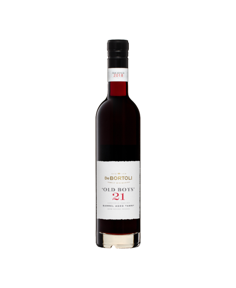 Old Boys Barrel Aged Tawny