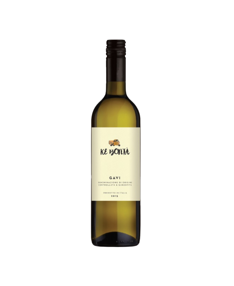 Ke Bonta Gavi 2023 Wine, White Wine