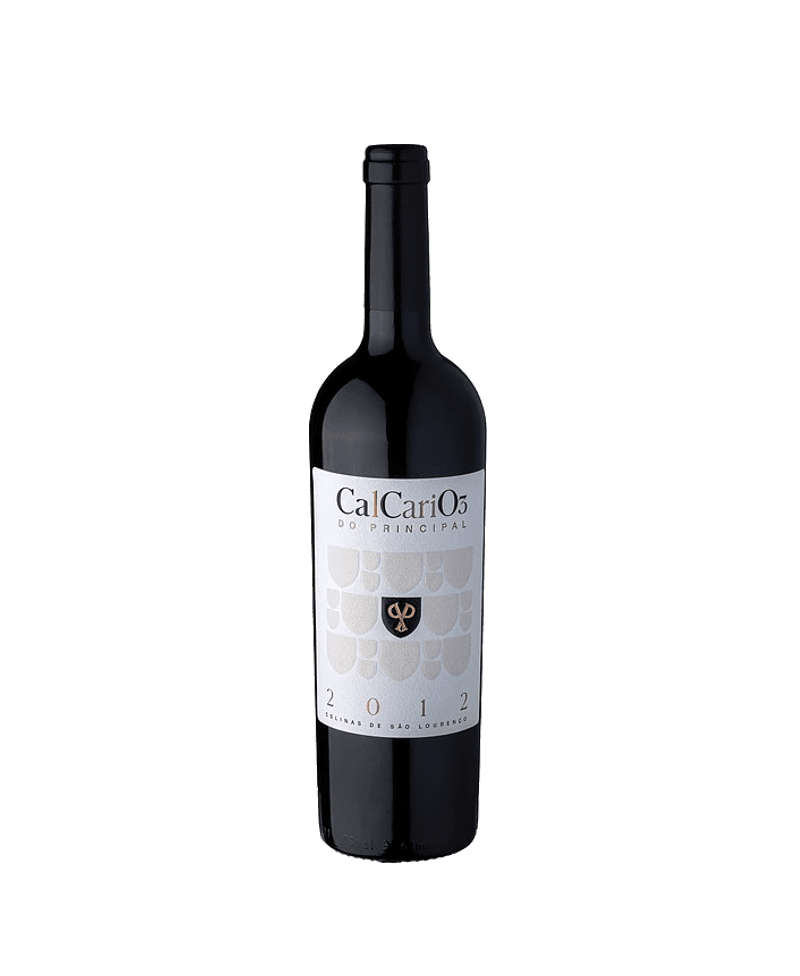 Colinas de São Lourenço Calcario3 do Principal 2012 Red Wine