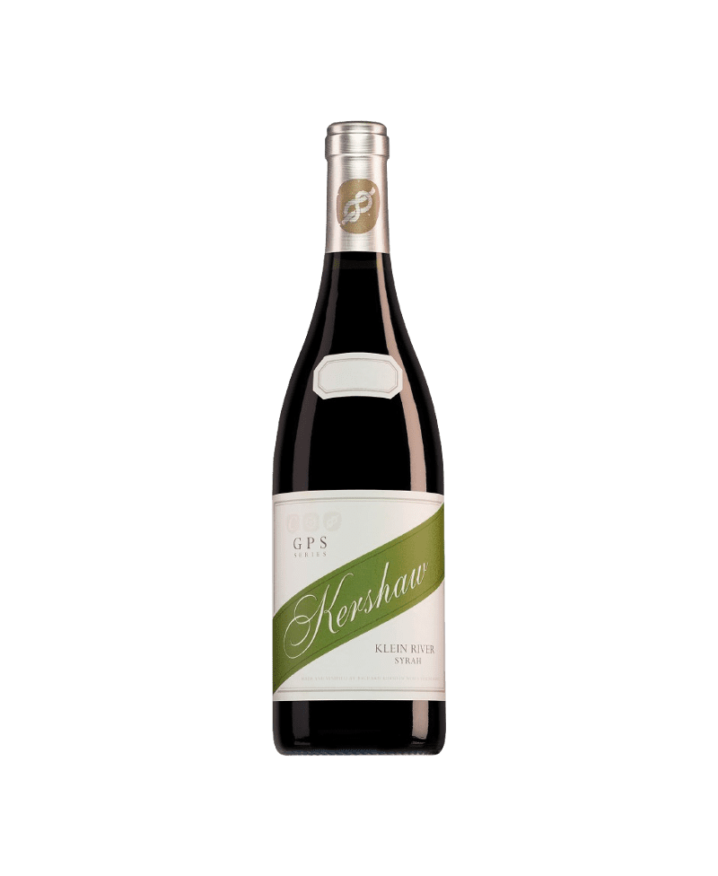 Kershaw GPS Syrah 2019 Fine Wines