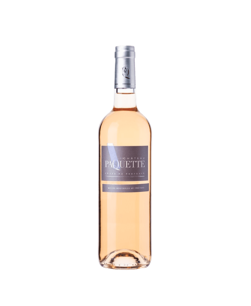Chateau Paquette - Domaine de Curebéasse Fréjus Angélico Côtes de Provence Rosé 2023 Rosé Wine