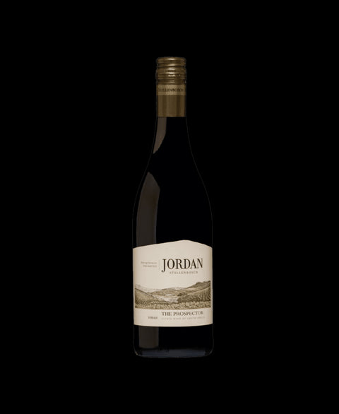 Jordon The Prospector Syrah 2021