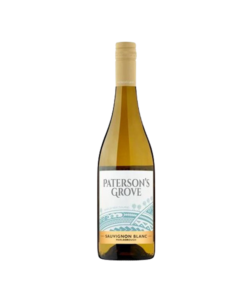 Paterson's Grove Sauvignon Blanc 2023 White Wine