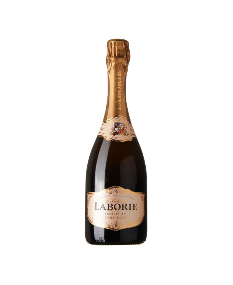 Laborie Brut Rosé N.V. Sparkling
