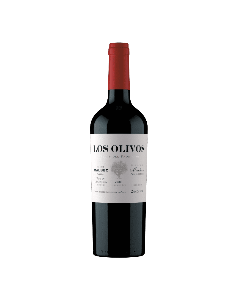 Zuccardi Los Olivos Malbec 2023 Red Wine