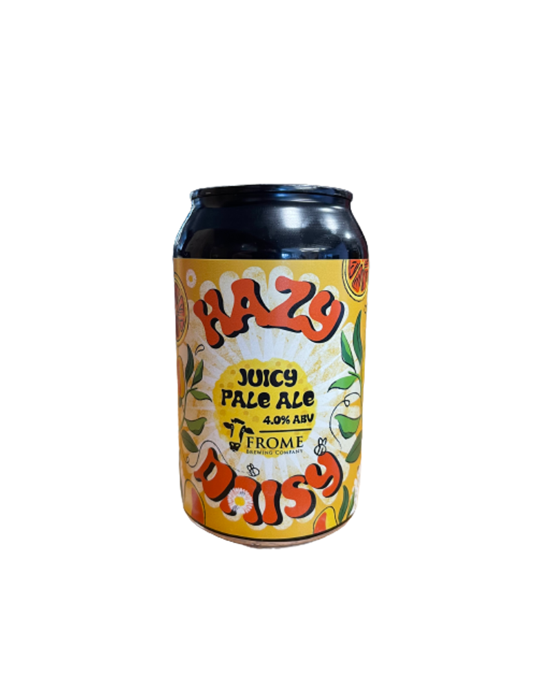 Hazy Daisy Pale Ale Beer