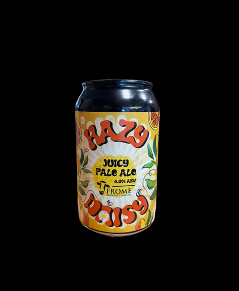 Hazy Daisy Pale Ale