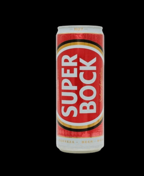 Super Bock Original Can 500ml