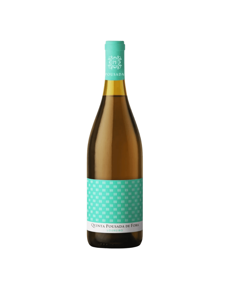 Quinta Pousada de Fora Loureiro 2021 White Wine
