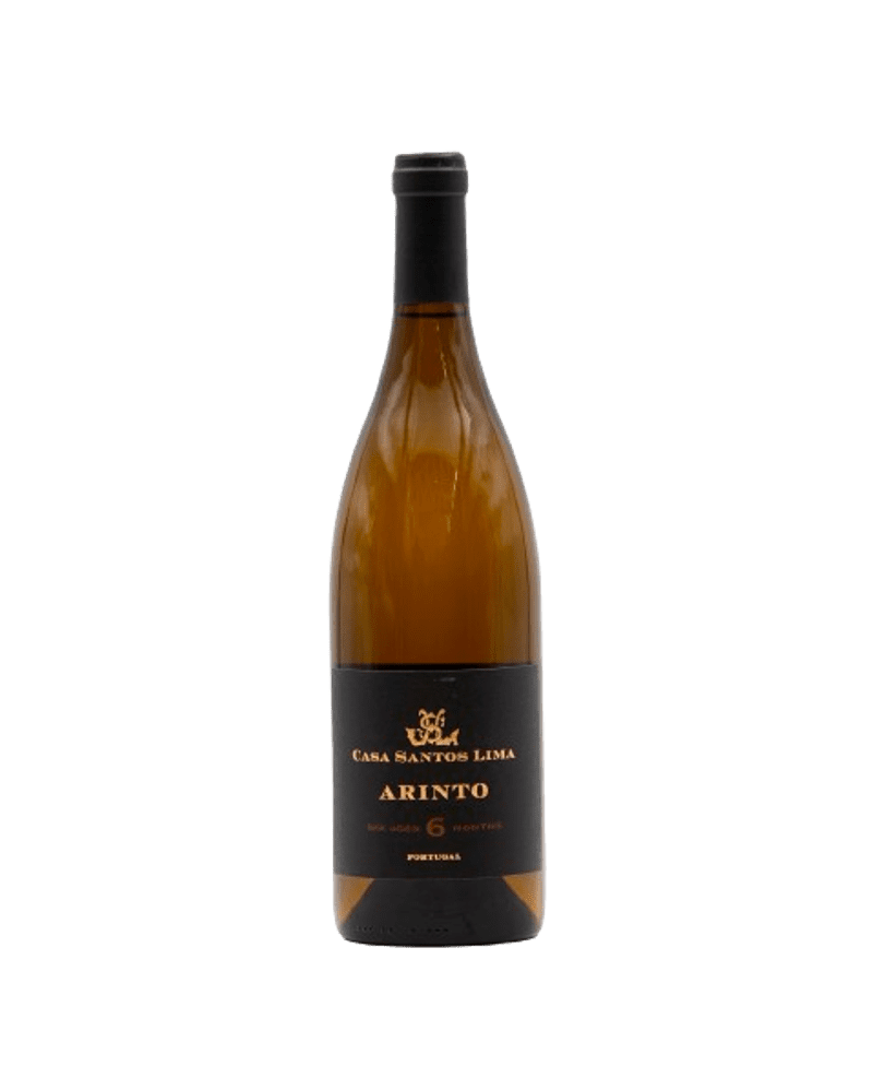 Casa Santos Lima Oak Aged 6 Months Arinto 2020 White Wine