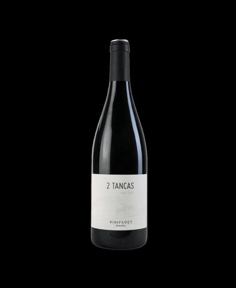 Binifadet - Tanca 2 Merlot &amp; Syrah