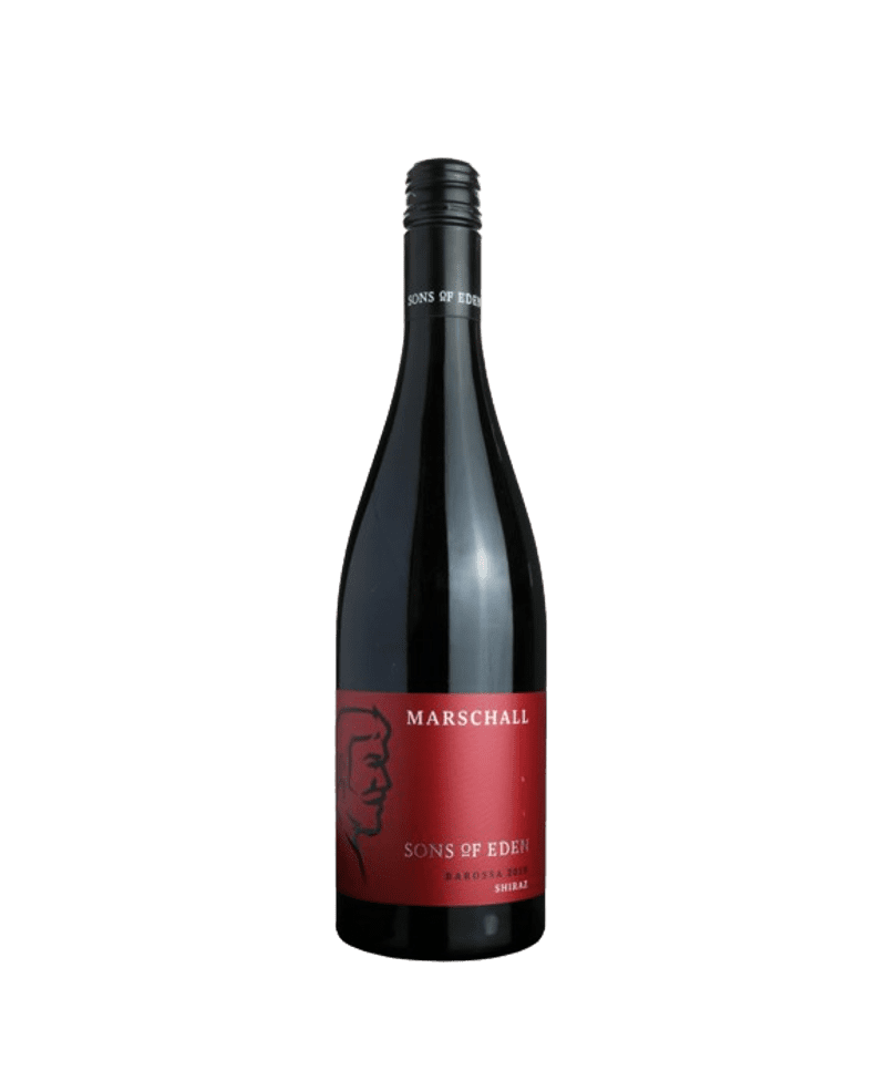 Sons of Eden Marschall Shiraz 2022 Red Wine