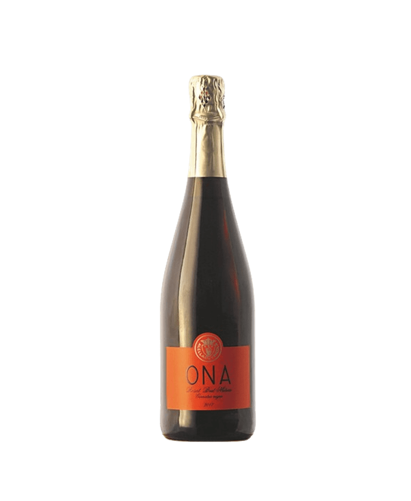 Marfil Alella Ona Rosat Brut Nature 2017 Sparkling