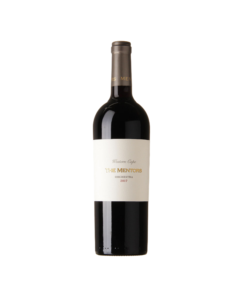 KWV Mentors Orchestra 2019 Red Wine