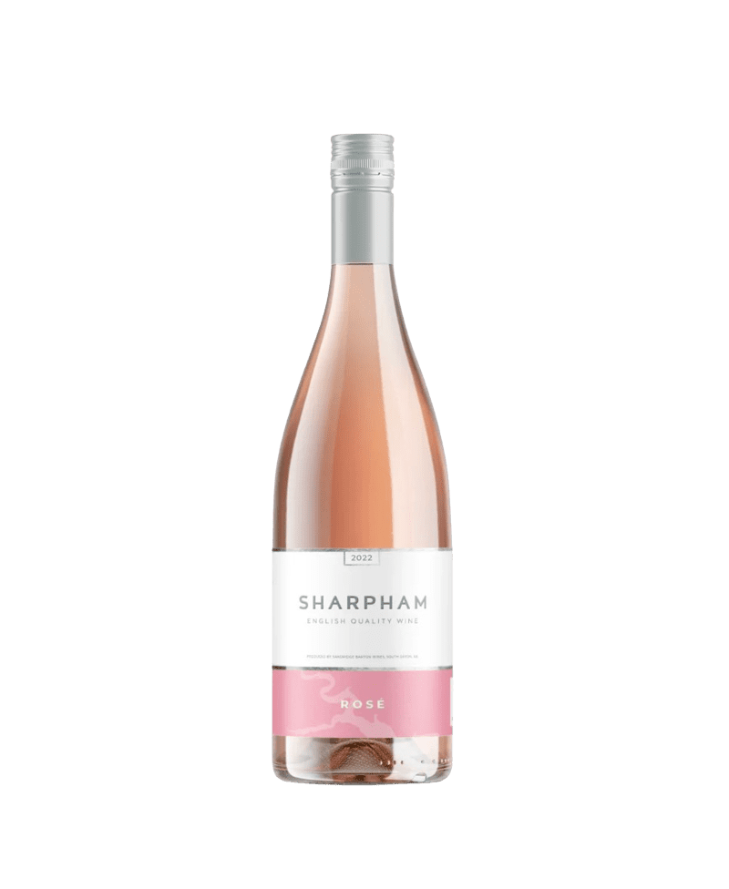 Sharpham Rosé 2022 Rosé Wine