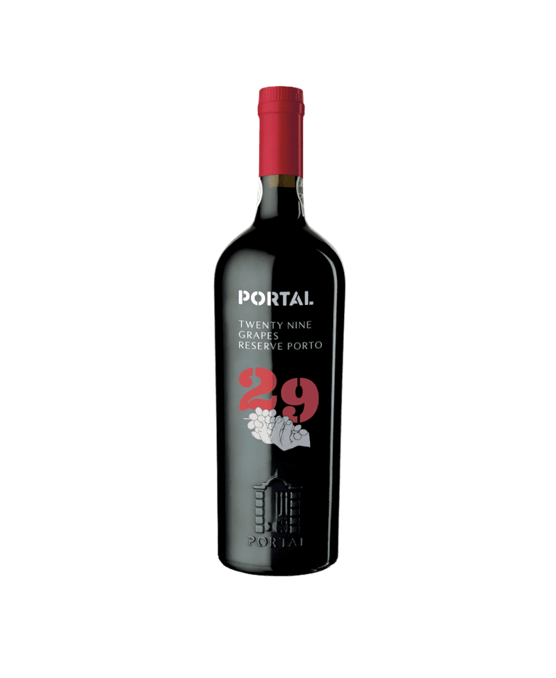 Portal 29 Grapes Reserve Port NV Port