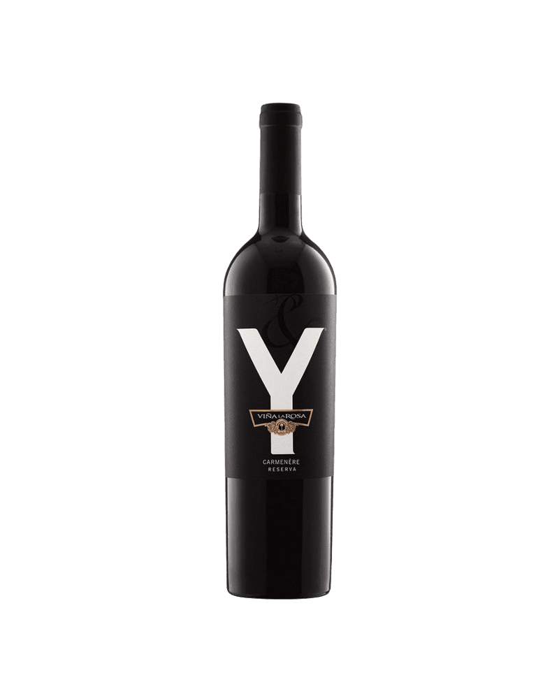 Vina La Rosa Y Carmenere Reserva 2021 Red Wine