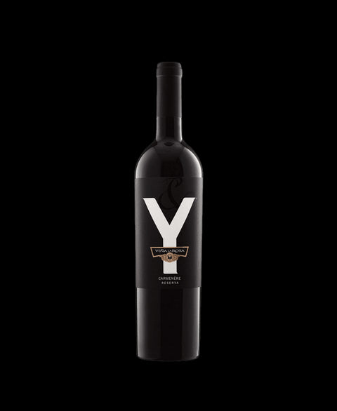 Vina La Rosa &quot;Y&quot; Carmenere Reserva 2021