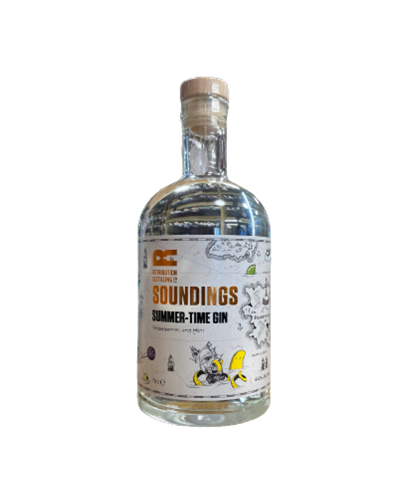 Soundings - Summer-Time Gin Gin