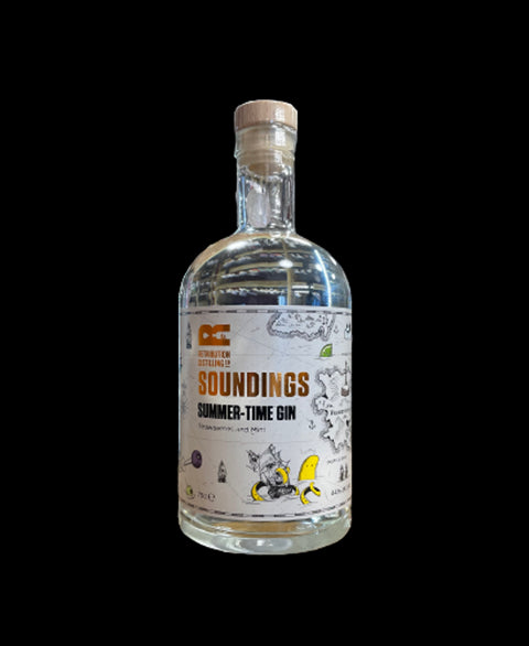 Soundings - Summer-Time Gin