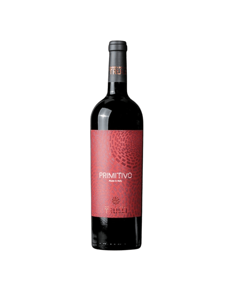 Masseria Borgo dei Trulli Primitivo 2022 Red Wine