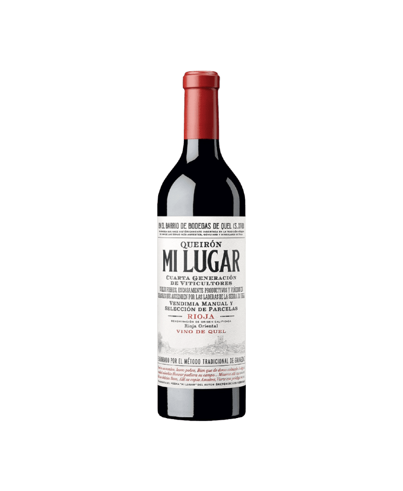Ontañón Queirón Mi Lugar 2019 Fine Wines