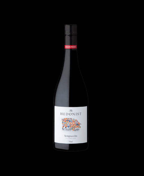 Hedonist Tempranillo Organic 2018