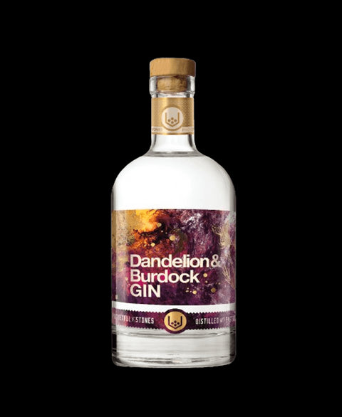 Dandelion and Burdock Gin