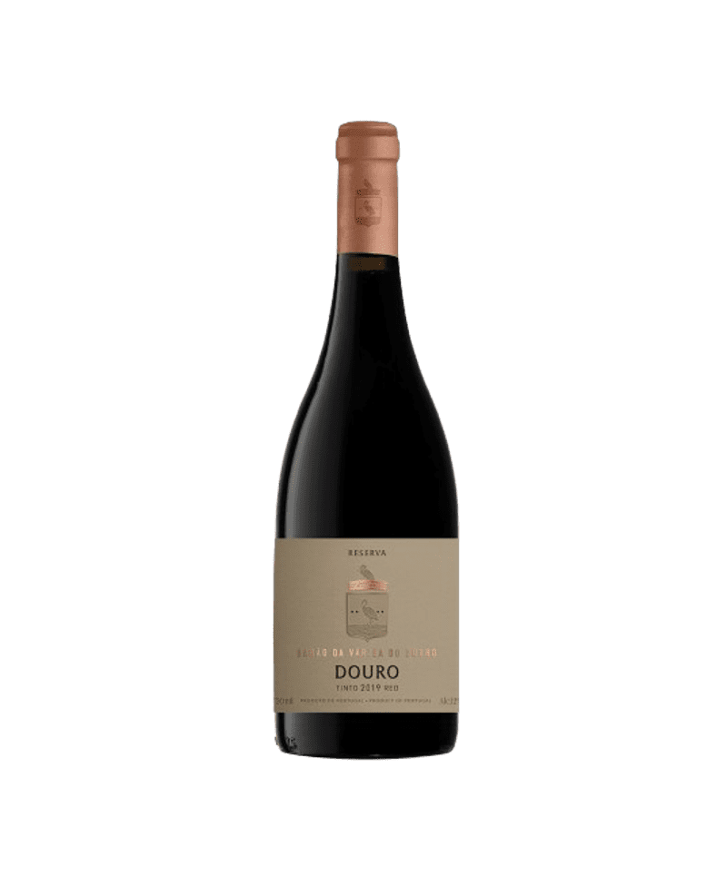 Casa de Vila Nova Barao da Varzea do Douro Tinto 2021 Red Wine